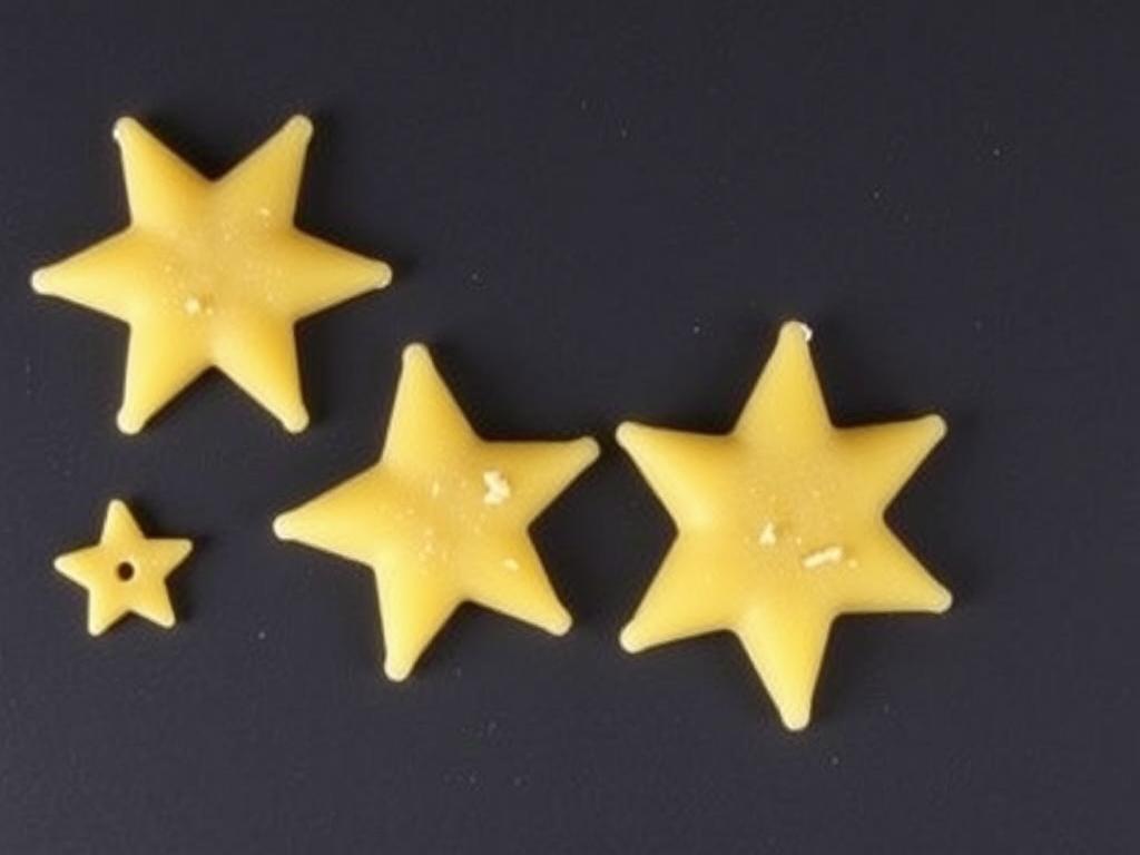 Pasta Stelline. Description and History of Pasta Stelline