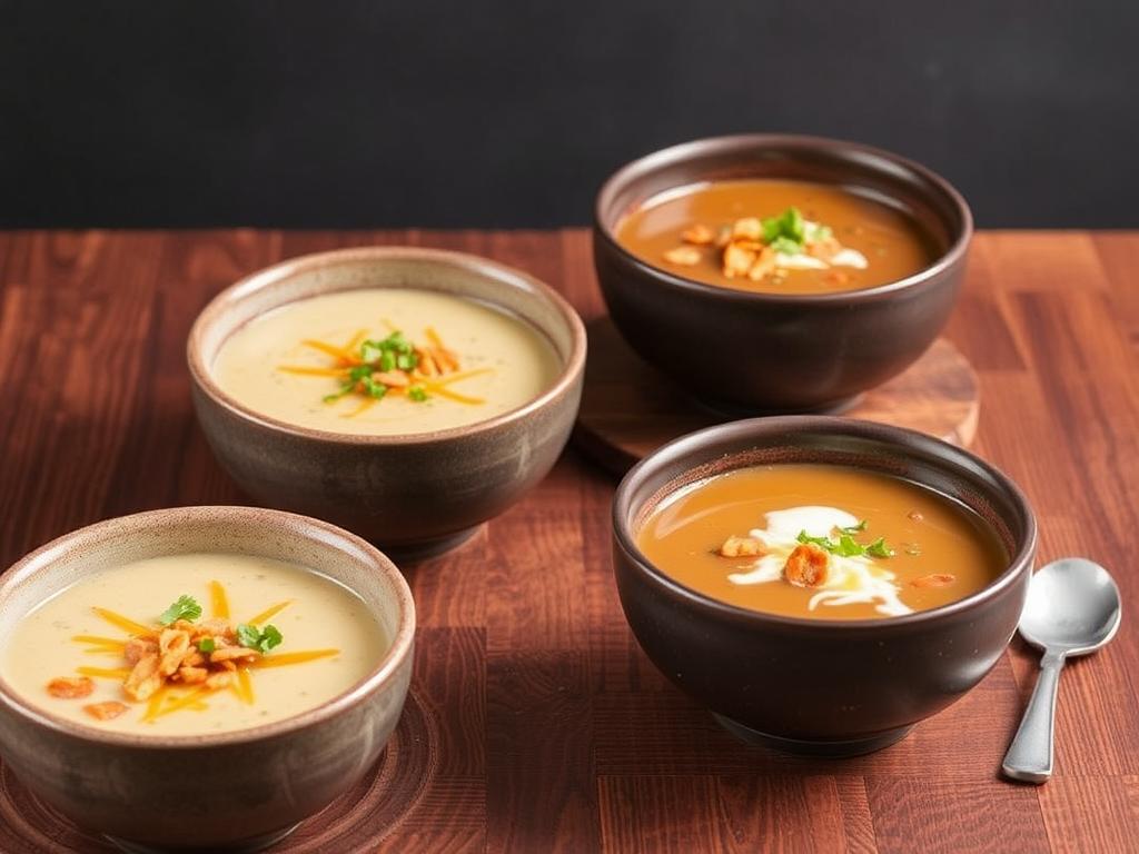 Soup Jour. The Perfect Pairings To Enjoy With Soup Jour