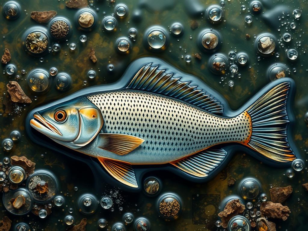 Fish Lufar. Benefits