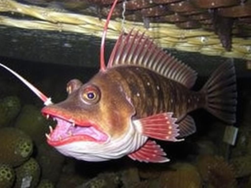 Anglerfish. Anglerfish - How They Are Caught Anglerfish. Anglerfish - How They Are Caught