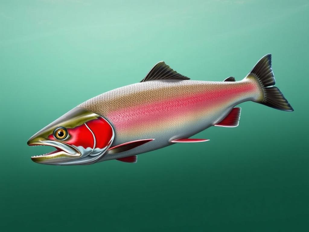 Fish Nerka. Delving Into the Varieties of Fish Nerka Fish Nerka. Delving Into the Varieties of Fish Nerka