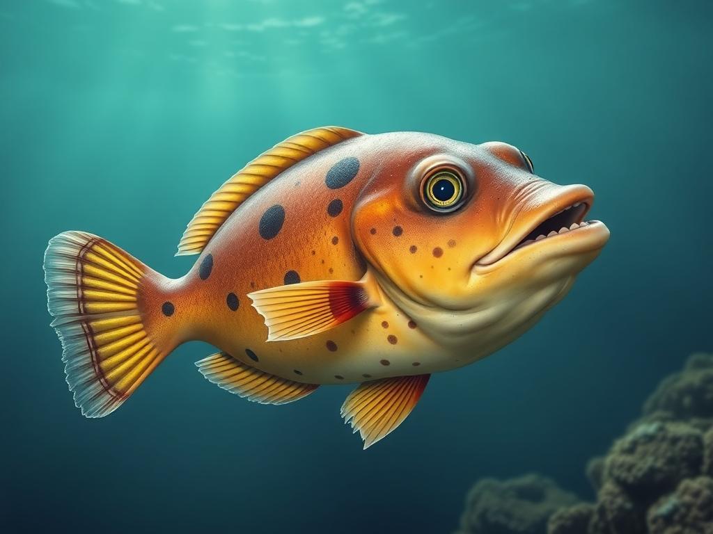 Flounder. Interesting Facts about Flounder That Will Surprise You