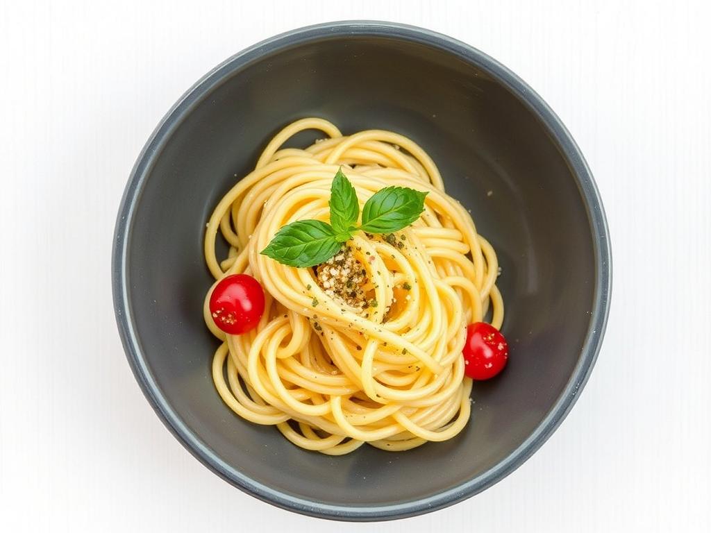 Pasta Concillione. Italy