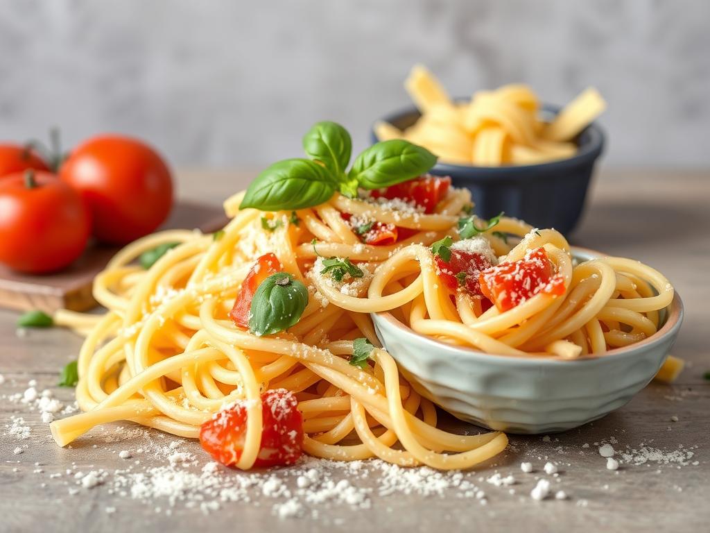Pasta Ziti. Types of Pasta Ziti