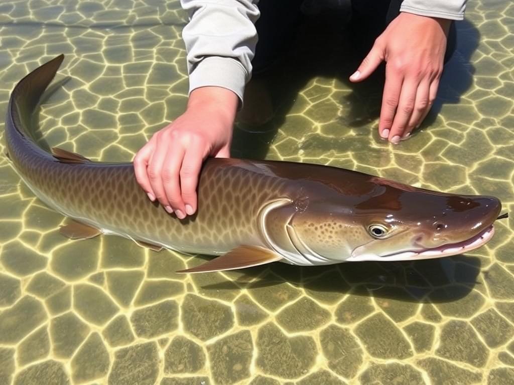 Sturgeon. Benefits