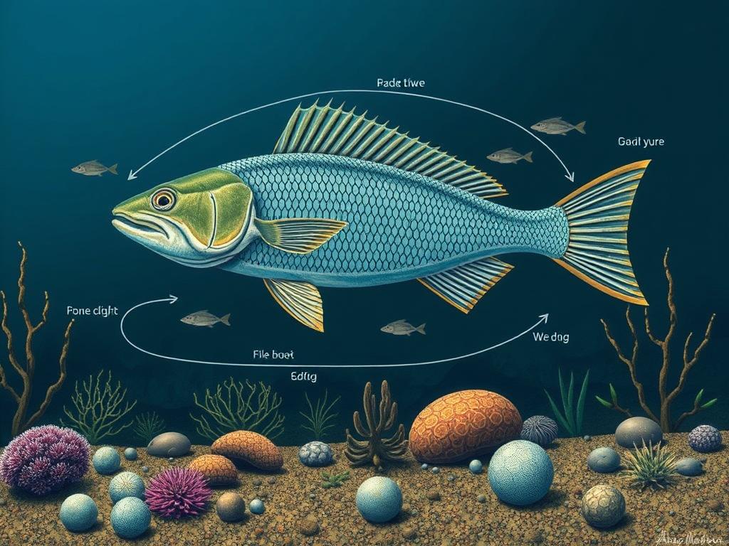 Cod. A Quick Look at Cod Life Cycle