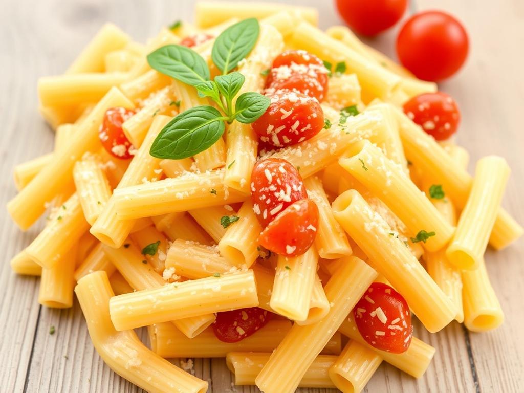 Pasta Rigatoni. Popularity and Peculiarities of Pasta Rigatoni in Different Countries