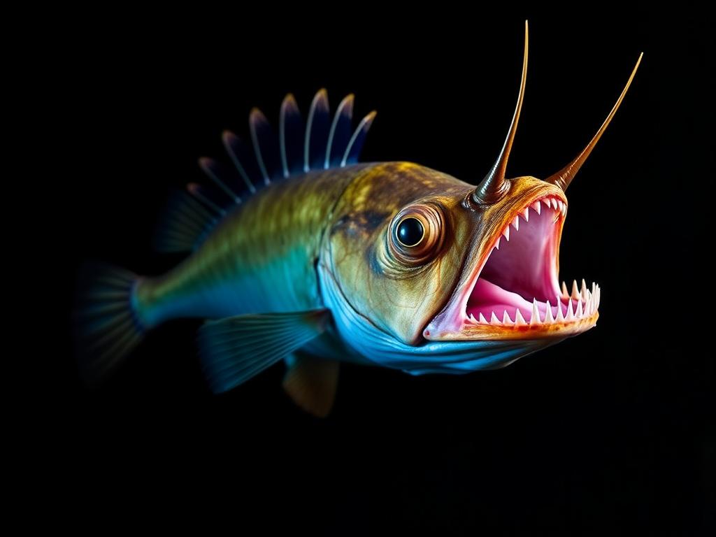 Anglerfish. Benefits and Harms of Anglerfish Anglerfish. Benefits and Harms of Anglerfish