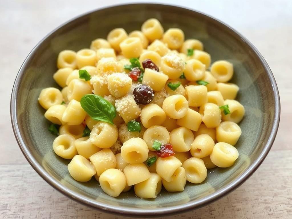 Pasta Orequette. Where Did Pasta Orecchiette First Appear