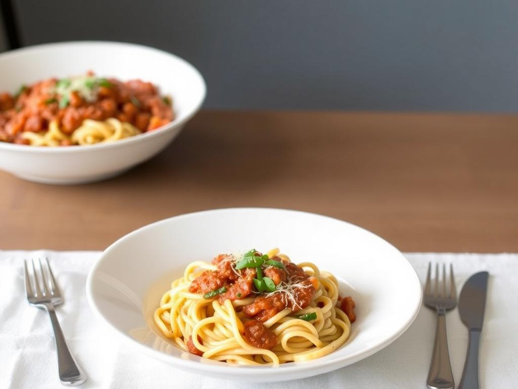 Pasta Bolognese. Contemporary Takes on a Classic: Modern Variations of Pasta Bolognese
