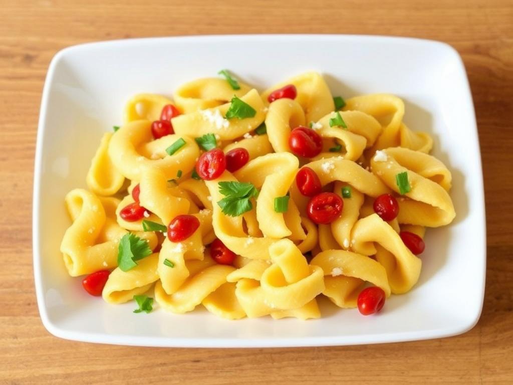Pasta Tortiglioni. Embracing Innovation: Modern Twists on Classic Pasta Tortiglioni