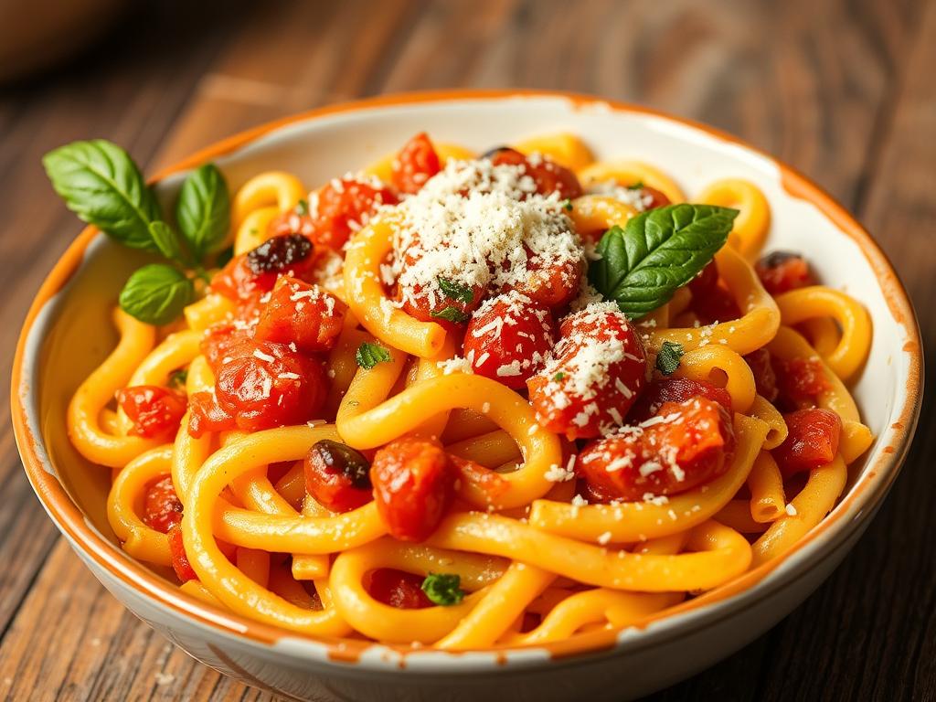 Pasta Ziti. Benefits