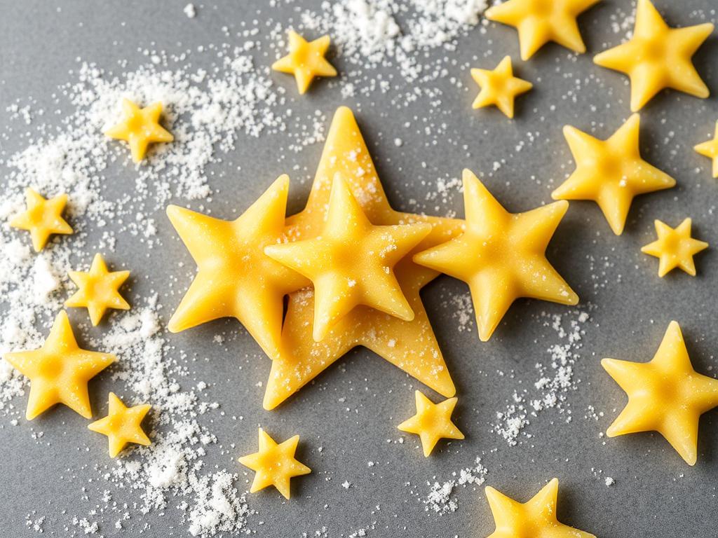 Pasta Stelline. Benefits