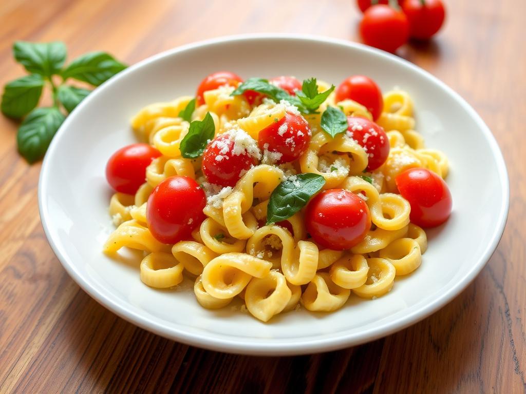 Pasta Fusilli. 3. Fusilli Pasta Salad with Pesto and Cherry Tomatoes Pasta Fusilli. 3. Fusilli Pasta Salad with Pesto and Cherry Tomatoes