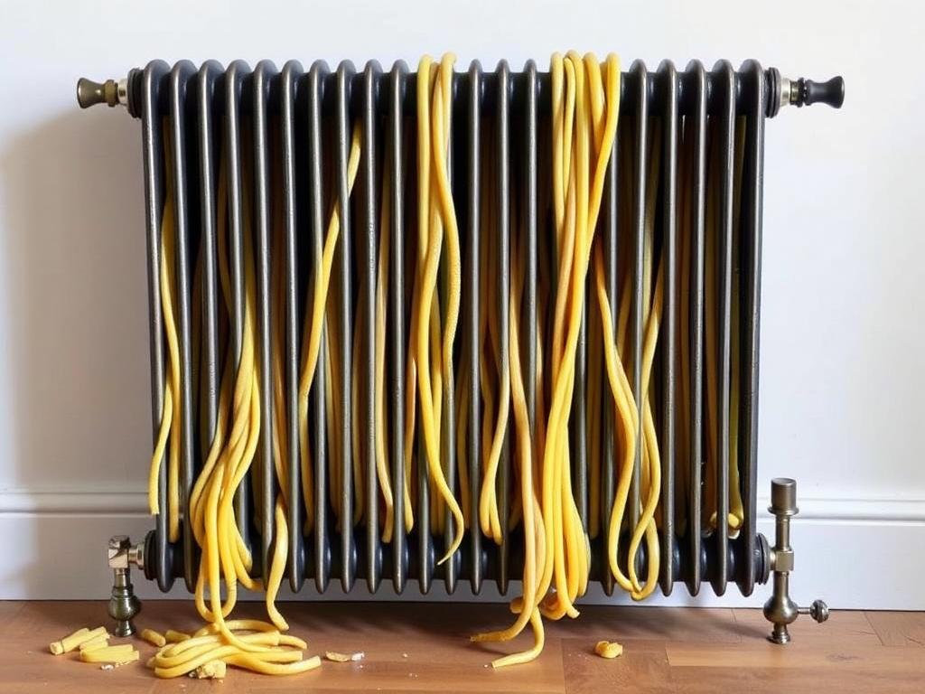 Pasta Radiatore. Possible Downsides Pasta Radiatore. Possible Downsides