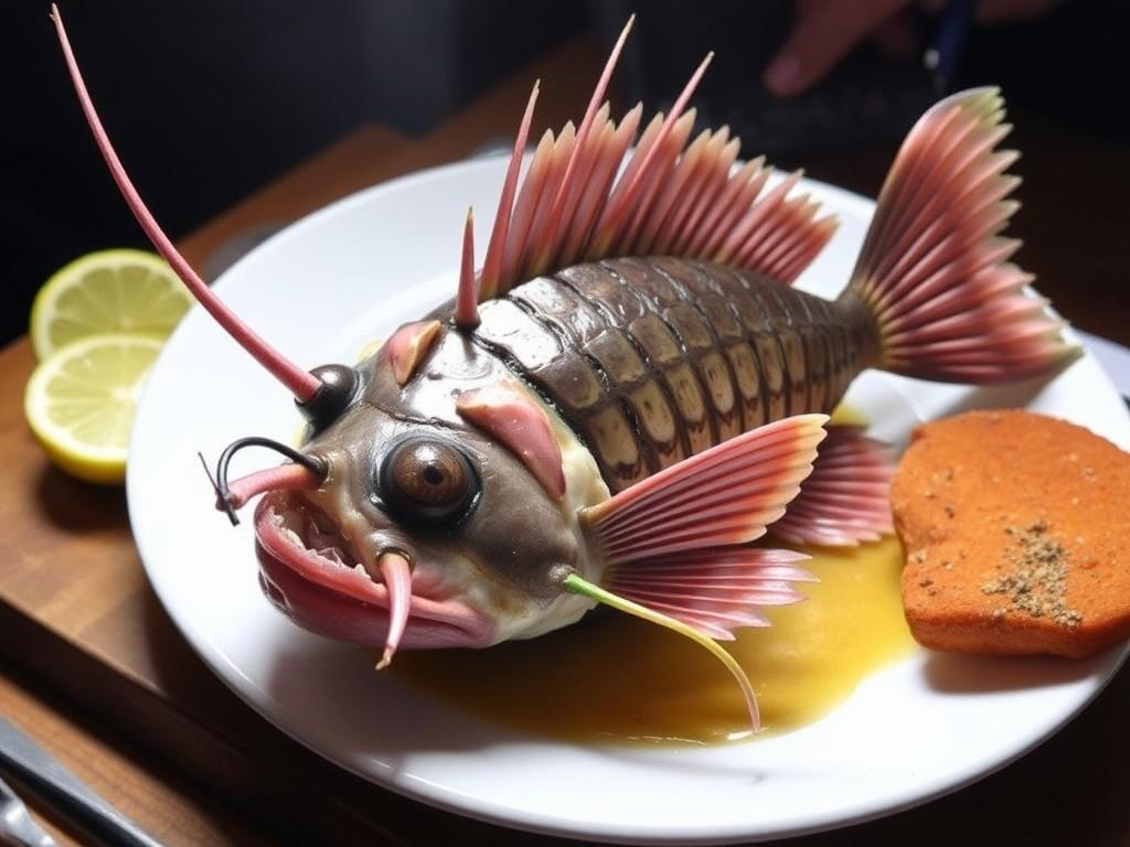 Anglerfish. Cooking Tips About Anglerfish Anglerfish. Cooking Tips About Anglerfish