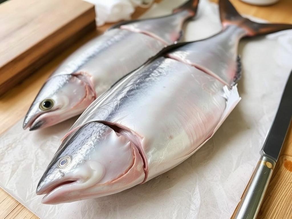 Milkfish. Deboning Made Easy