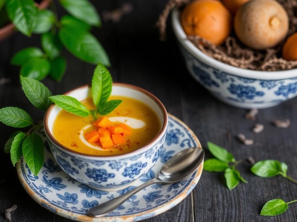 Nest Soup. Fun and Intriguing Facts About Nest Soup
