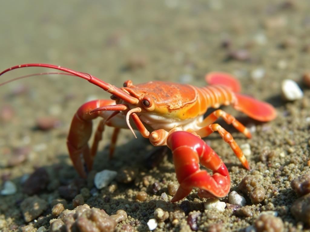 Sea Crayfish. Fascinating Insights into Sea Crayfish Life
