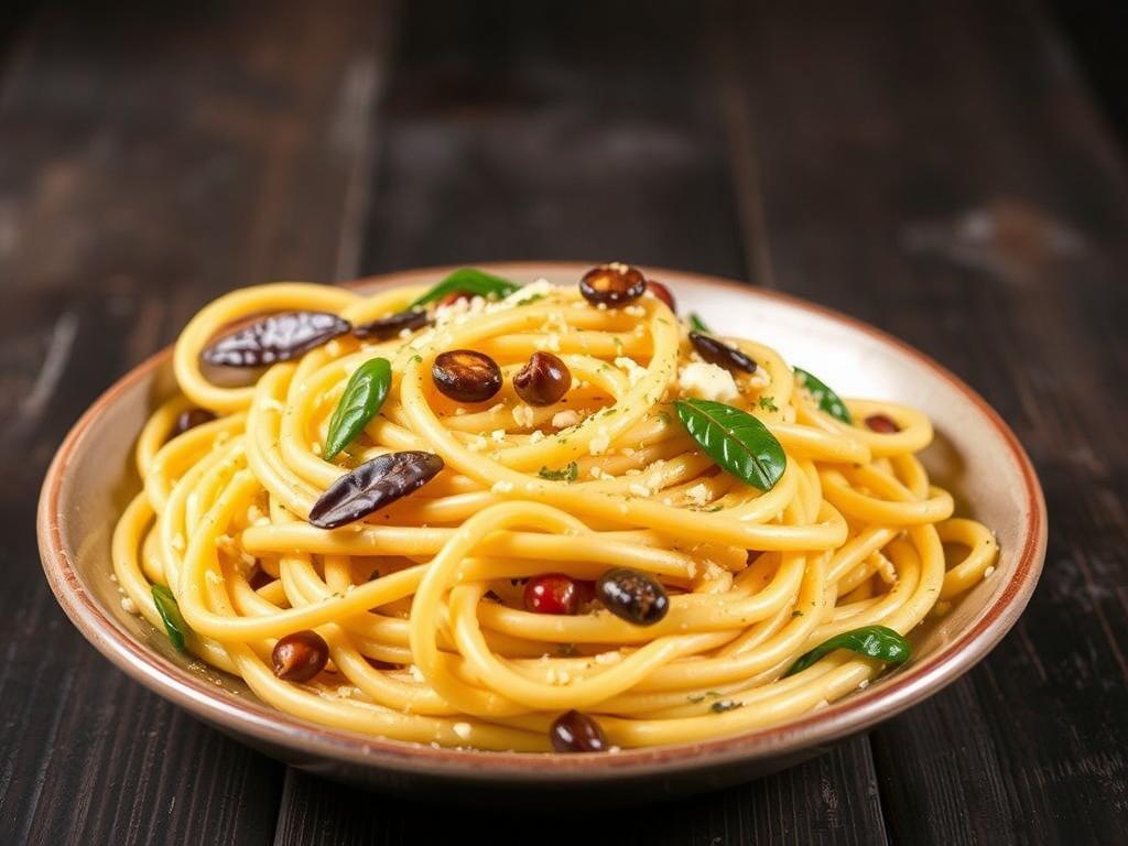 Pasta Acini de pepe. Fun and Unexpected Facts about Pasta Acini de Pepe