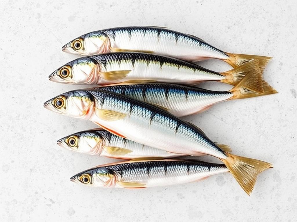 Sardine. Types of Sardines You Should Know