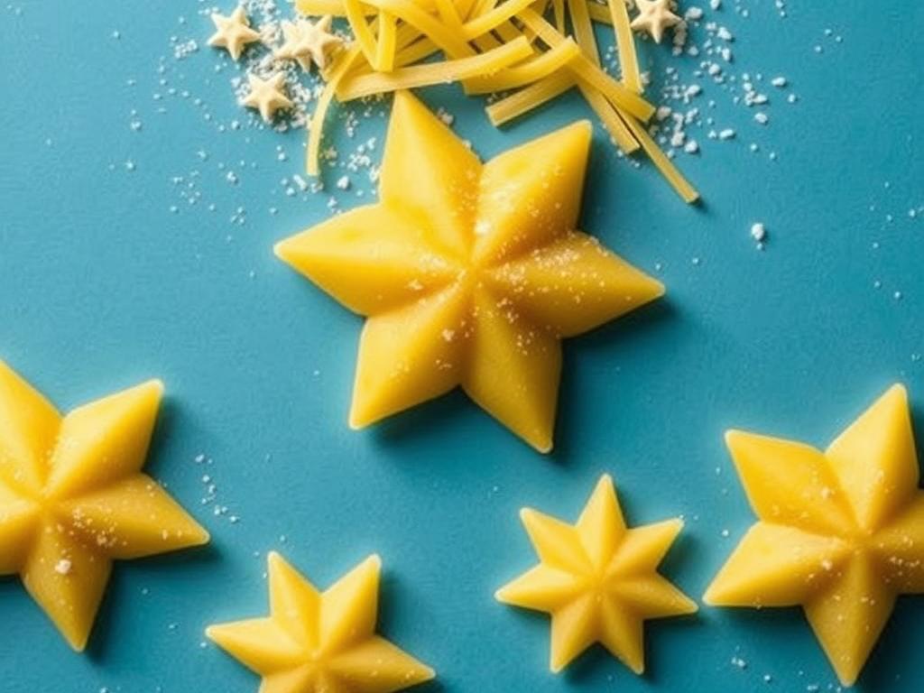 Pasta Stelline. Benefits and Harms of Pasta Stelline