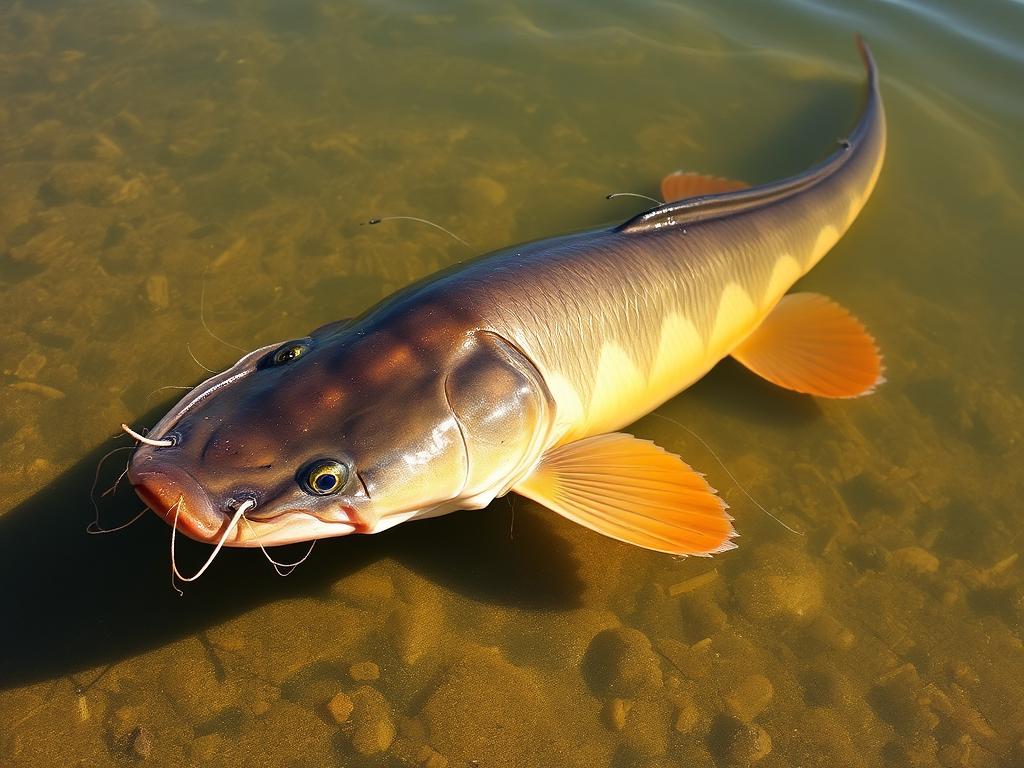 Catfish. Walking Catfish Catfish. Walking Catfish