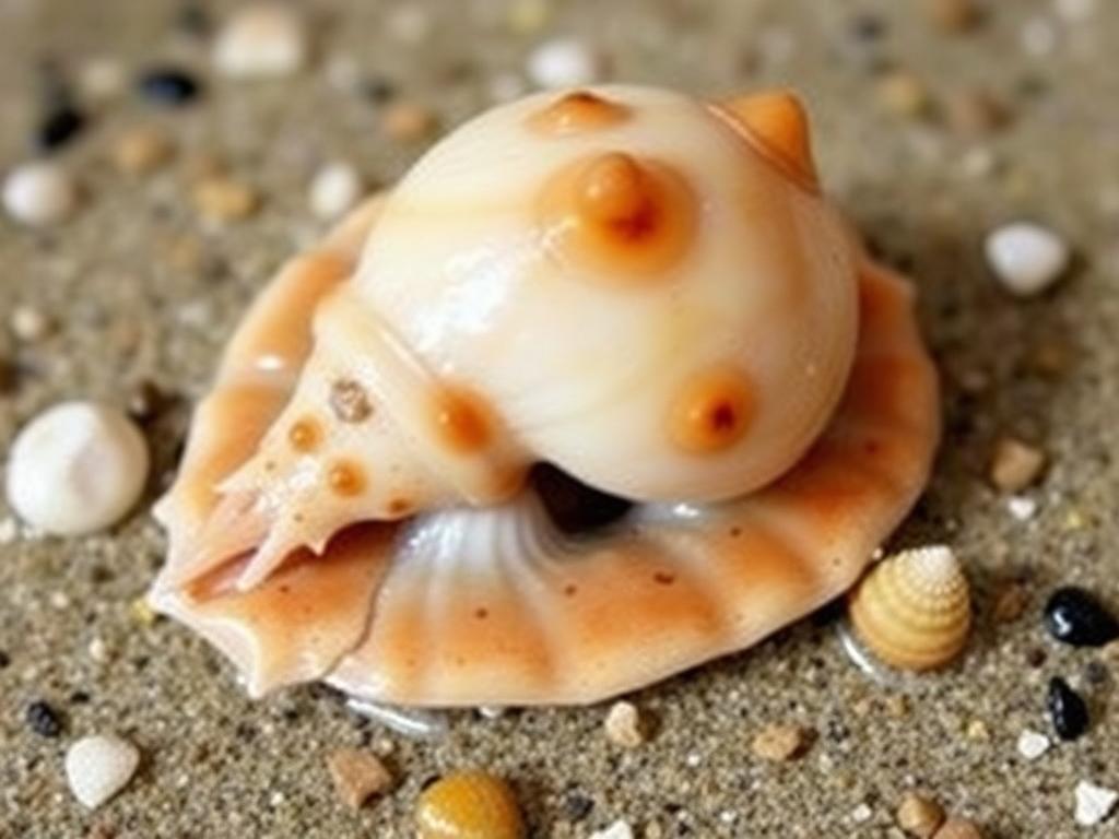 Sea Snail. The Art and Science of Catching Sea Snails Sea Snail. The Art and Science of Catching Sea Snails