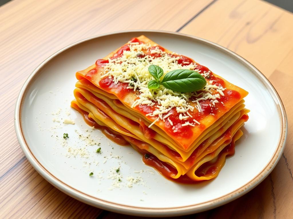 Pasta Lasagnette. United States