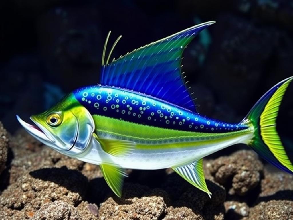 Mahi mahi mahi. 5 Interesting Facts About Mahi Mahi Mahi