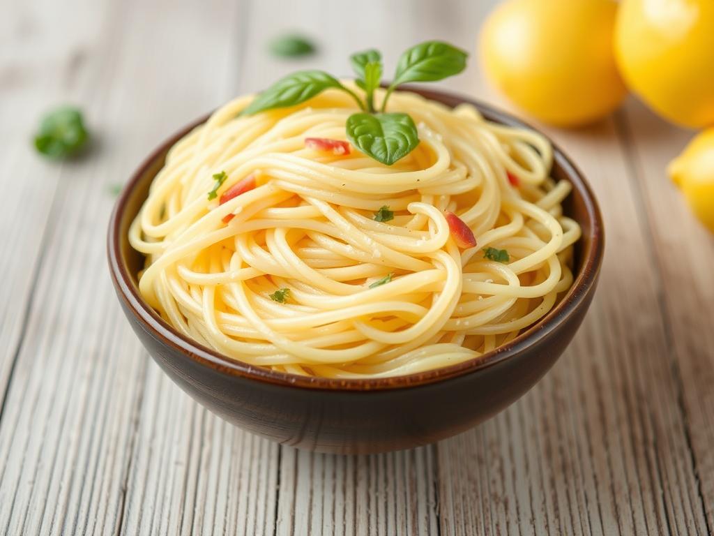 Pasta Vermicelli. Nutritional Value of Pasta Vermicelli