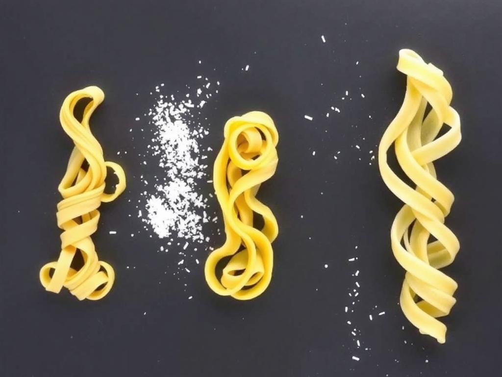 Pasta Pappardelle Ricci. Exploring the Different Types of Pasta Pappardelle Ricci