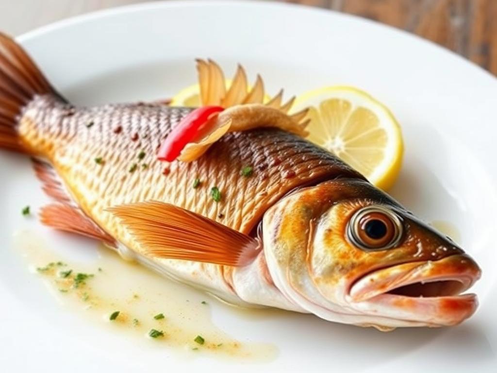 Croaker fish. 5 Best Dishes from Croaker Fish