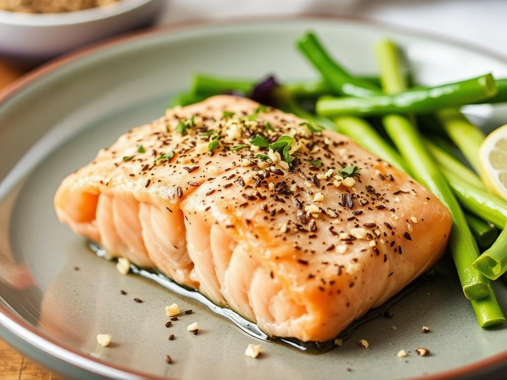 Salmon. Five Delicious Ways to Eat Salmon