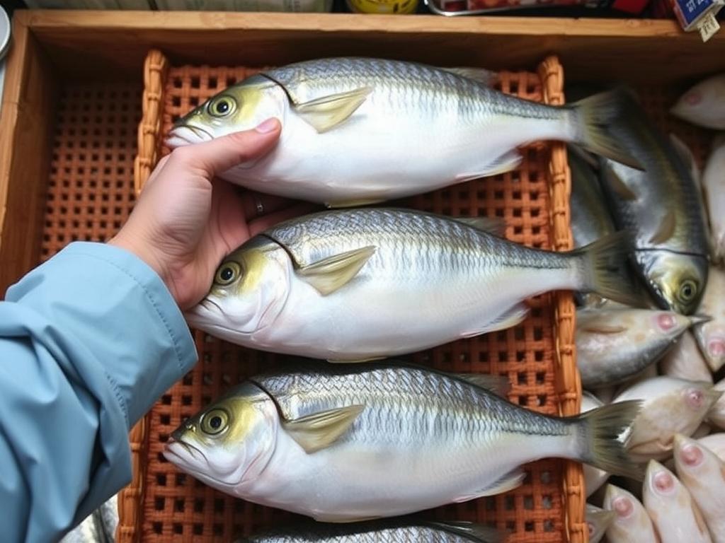 Fish Saira. What to Look for When Buying Fish Saira Fish Saira. What to Look for When Buying Fish Saira