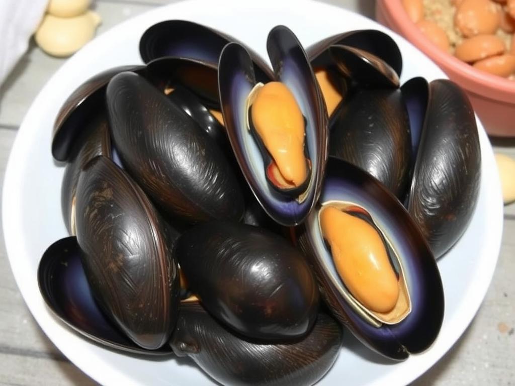 Mussels. Interesting Facts about Mussels