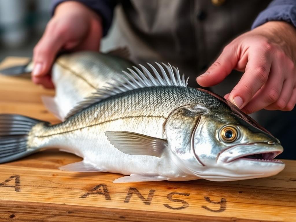 Mullet. What to Look for When Buying Mullet