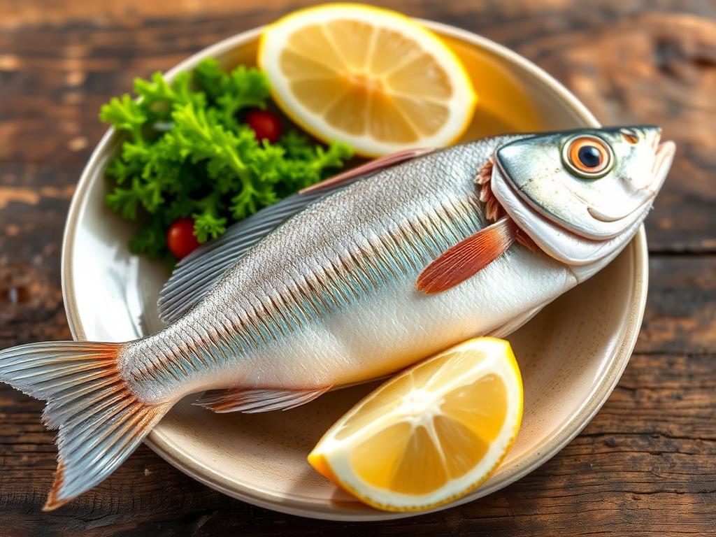 Whiting fish. The Benefits and Potential Downsides of Eating Whiting Fish
