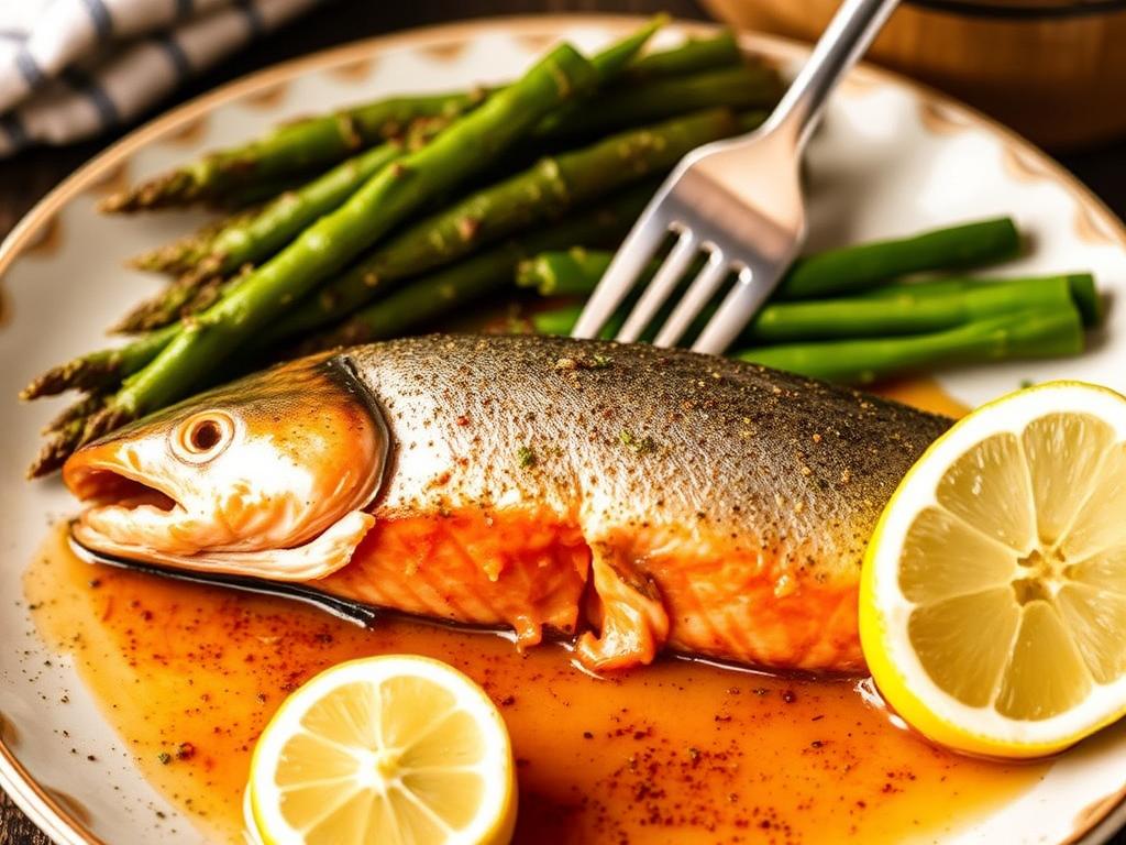 Chinook salmon. Top Cooking Tips: How to Prepare Chinook Salmon Like a Pro