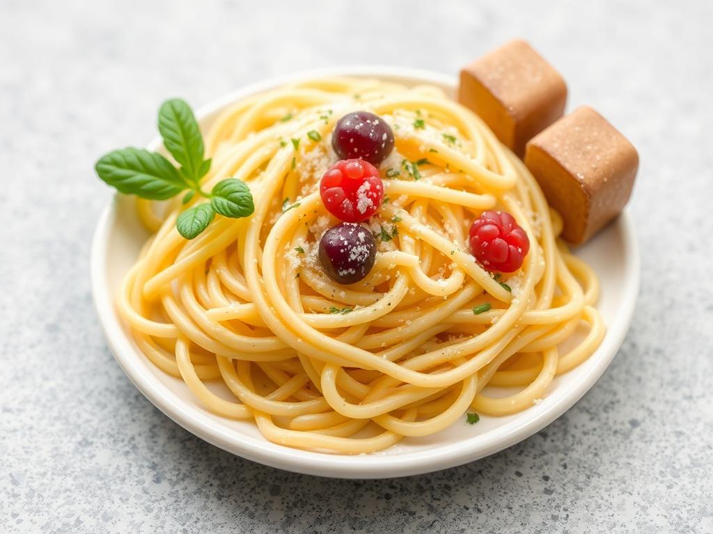 Pasta Concillione. Types of Pasta Concillione