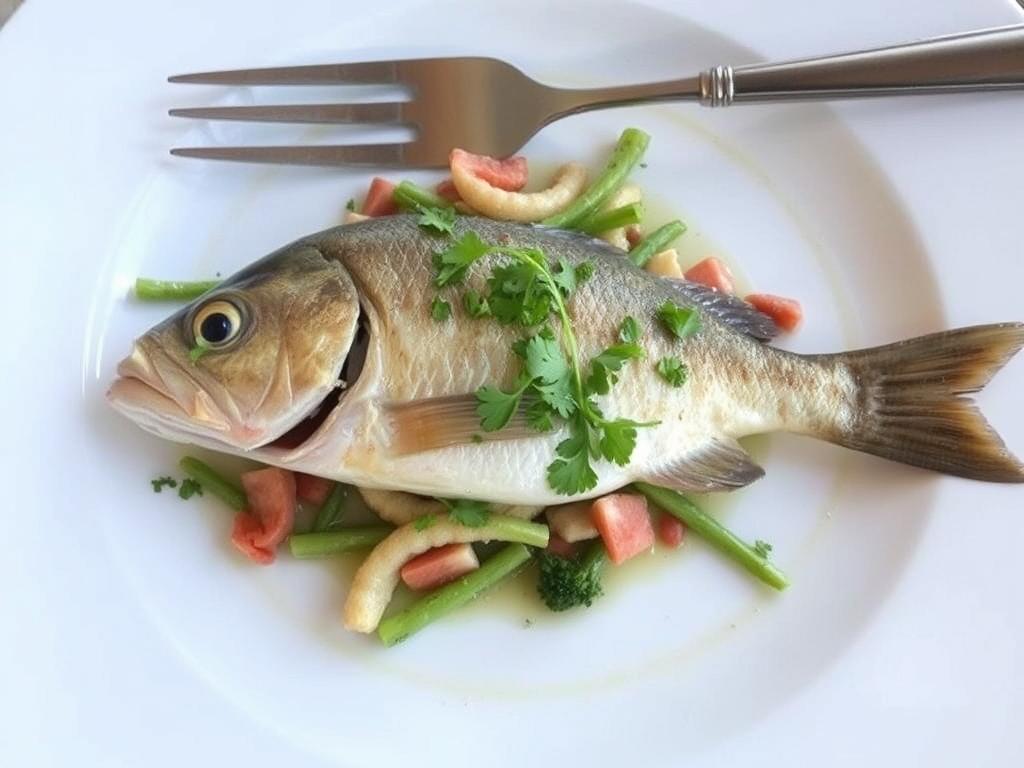 Scup fish. Top Five Scup Fish Dishes Worth Trying Today