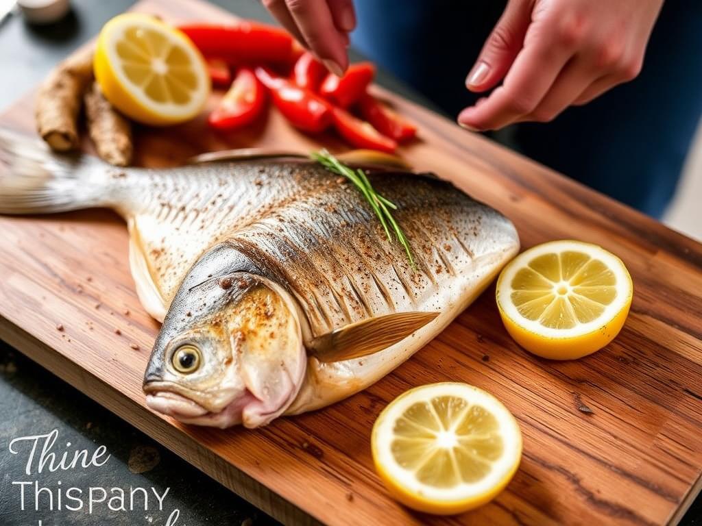 Yellowtail. Cooking Tips about Yellowtail