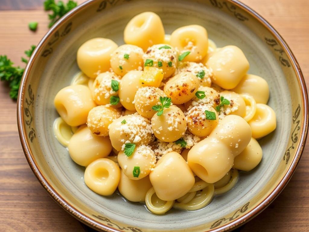 Pasta Niocchi. Author's Varieties of Pasta Niocchi from Chefs Pasta Niocchi. Author's Varieties of Pasta Niocchi from Chefs
