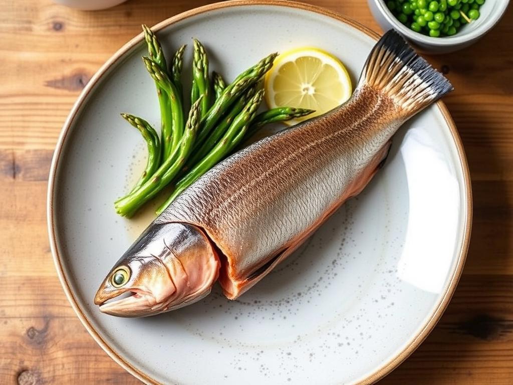 Chinook salmon. 5 Delicious Ways to Eat Chinook Salmon and Enjoy Its Unique Flavor