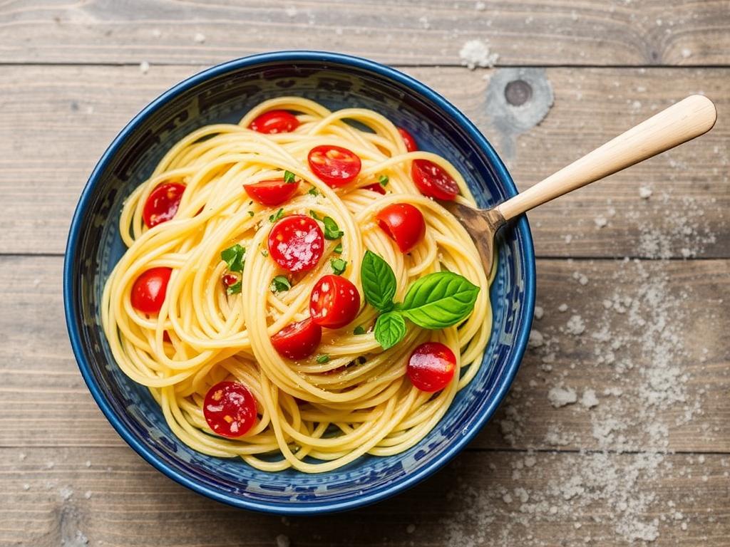 Pasta Capellini. Benefits and Harms of Pasta Capellini