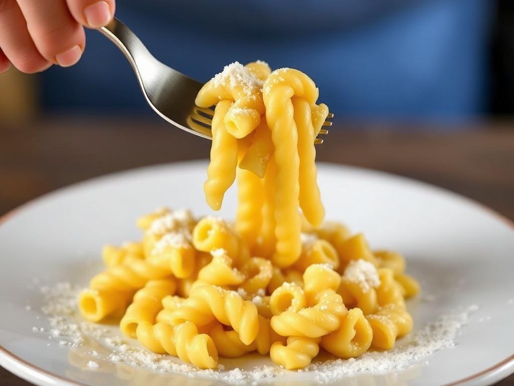 Pasta Cavatappi. Five More Fascinating Facts About Pasta Cavatappi