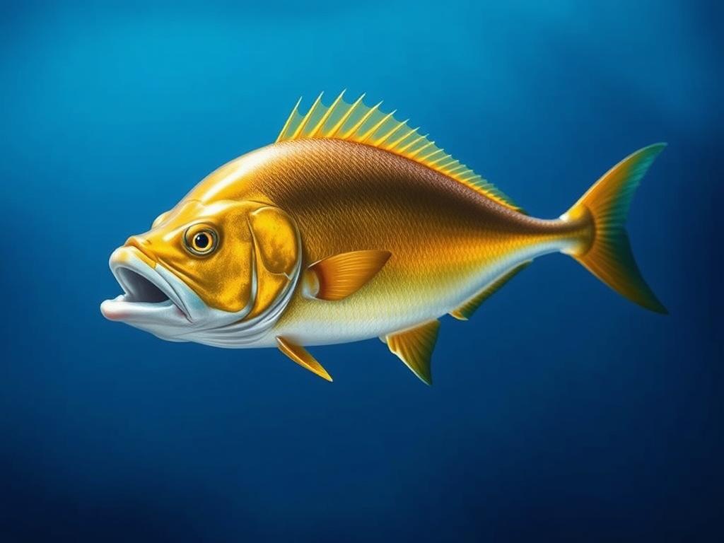 Fish Dorado. Benefits: