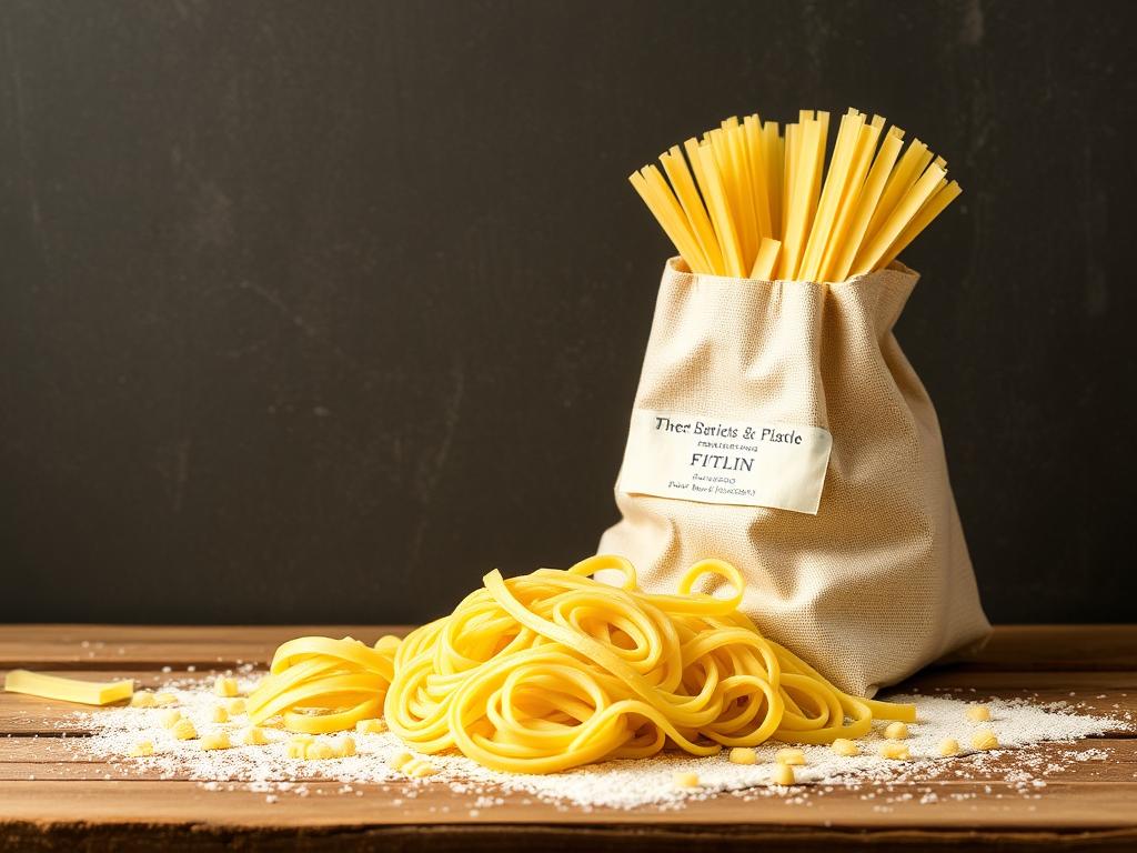 Pasta Filini. Description and History of Pasta Filini