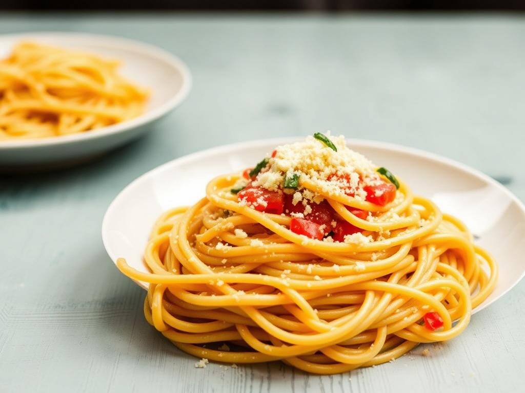 Pasta Spaghetti. Global Plate: How Pasta Spaghetti Became Popular in Different Countries