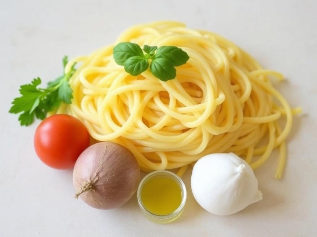 Pasta Campanello. Back to Basics: Ingredients Needed for Cooking Pasta Campanello
